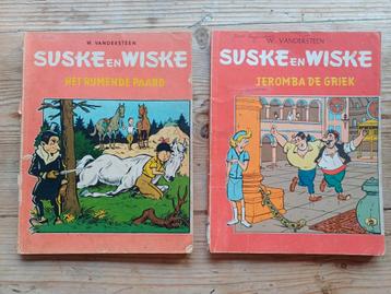 Lot oude Suskes + 1x Snoek beschikbaar voor biedingen