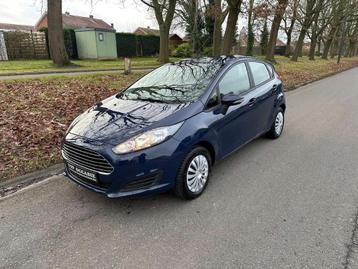 Ford Fiesta 1.0i Trend (bj 2015) beschikbaar voor biedingen