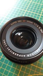 Fujifilm Lens XF 23mm f1.4 R, Ophalen of Verzenden, Zo goed als nieuw