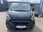 Ford Transit Custom, Ophalen