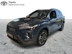 Toyota Corolla Cross 1.8 Hybrid 140pk Style + Sun Pack, Auto's, Automaat, Blauw, 5 deurs, Hybride Elektrisch/Benzine