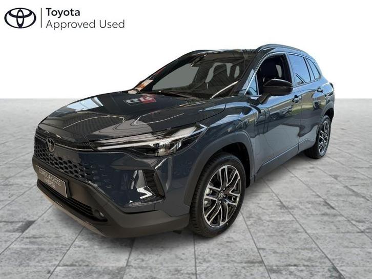 Toyota Corolla Cross 1.8 Hybrid 140pk Style + Sun Pack, Auto's, Toyota, Corolla Cross, Adaptive Cruise Control, Airbags, Airconditioning