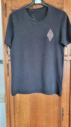 T shirt homme taille S  Jack and Jones, Ophalen of Verzenden, Gedragen, Maat 46 (S) of kleiner, Zwart