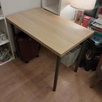 2 IKEA desks, Maison & Meubles, Bureaux, Enlèvement, Réglable en hauteur, Comme neuf, Bureau