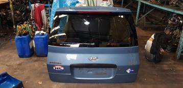HYUNDAI MATRIX ACHTERKLEP BJ 2007 beschikbaar voor biedingen