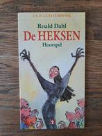 Roald Dahl - De Heksen luisterboek, Ophalen of Verzenden, Zo goed als nieuw