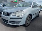 VOLKSWAGEN POLO 1.2 EXPORTHANDELAAR VOOR BENZINE, Auto's, 4 cilinders, 1198 cc, Bedrijf, Polo