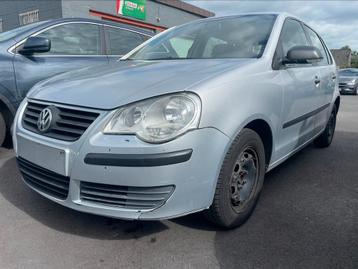 VOLKSWAGEN POLO 1.2 EXPORTHANDELAAR VOOR BENZINE beschikbaar voor biedingen