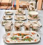 zeldzaam UK Engels Phoenix ware Engeland servies set theepot, Ophalen of Verzenden