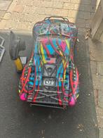 Traxxas slash 2wd en arrma granite, Hobby en Vrije tijd, Auto offroad, Zo goed als nieuw, Schaal 1:10, RTR (Ready to Run)