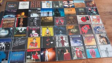 Pakket van 48 cd's!!! beschikbaar voor biedingen