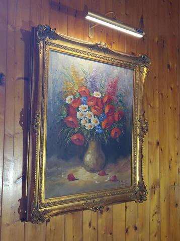 Tableau Hst 20 ème. A.Baert beschikbaar voor biedingen