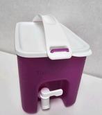 Tupperware drink dispenser to go, Huis en Inrichting, Keuken | Tupperware, Ophalen of Verzenden, Zo goed als nieuw