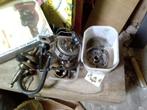 Yamaha YBR 125, Motoren, Ophalen, Gebruikt