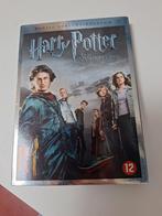 Dvd Harry Potter, Enlèvement