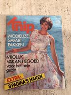 Knip mode tijdschrift, Hobby en Vrije tijd, Ophalen of Verzenden