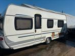 Fendt caravan voor onderdelen, Ophalen, Gebruikt