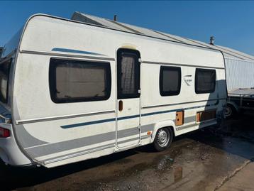 Fendt caravan voor onderdelen beschikbaar voor biedingen