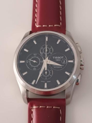Tissot chronograph automatic beschikbaar voor biedingen