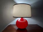 Murano tafellamp, Huis en Inrichting, Design, Gebruikt, 50 tot 75 cm, Glas
