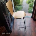 vlinderstoel  barkruk fritz Hansen stijl?, Huis en Inrichting, Ophalen, Gebruikt