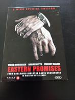 Eastern promises (2007) 2 disc, CD & DVD, DVD | Thrillers & Policiers, Enlèvement ou Envoi