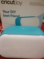 Cricut joy, Ophalen