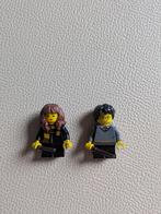Lego Harry Potter en Hermione Figuren, Ophalen of Verzenden, Zo goed als nieuw, Complete set, Lego