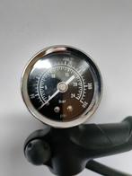 Vork/Demperpomp, Ophalen