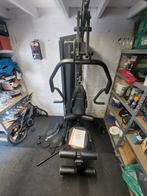 Krachtstation homegym BODYCRAFT GX, Ophalen, Benen, Krachtstation, Zo goed als nieuw