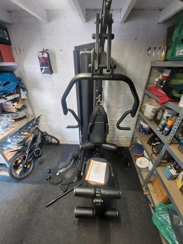 Krachtstation homegym BODYCRAFT GX  beschikbaar voor biedingen