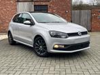 VW Polo 5d Benzine Automaat Pano-dak, Auto's, Stof, 4 cilinders, 109 g/km, Electronic Stability Program (ESP)