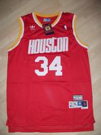 Houston Rockets Retro Jersey Olajuwon maat: XL, Sports & Fitness, Basket, Vêtements, Envoi, Neuf