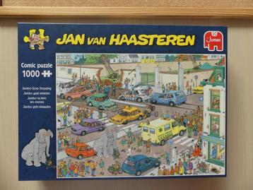 Puzzel Jan Van Haasteren : Grand Prix - 1000 stukjes