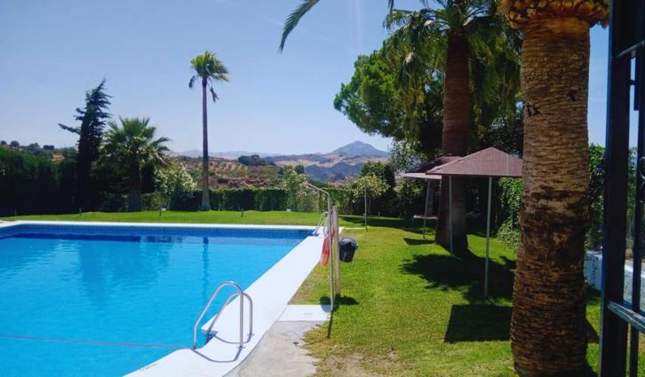 Sfeervol Andalusisch Hotel in het Hart van Olvera, Spanje, Immo, Buitenland, Spanje, Overige soorten, Dorp