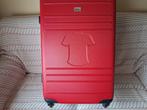 GroteTraveller koffer nieuw, lipstick red : zie info, Ophalen, Zo goed als nieuw