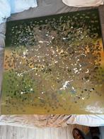 Modern schilderij in olieverf, Antiek en Kunst, Kunst | Schilderijen | Klassiek, Ophalen