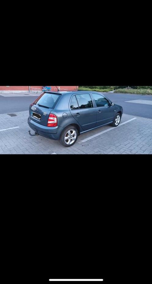 Skoda fabia, Auto's, Skoda, Particulier, Fabia, Benzine, Ophalen