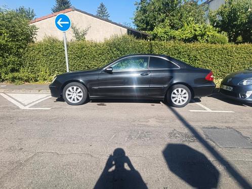 Mercedes Benz CLK 220 cdi, Auto's, Mercedes-Benz, Particulier, CLK, Ophalen