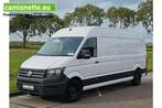 Volkswagen Crafter 35 2.0 TDI L4H3 (bj 2024), Auto's, Gebruikt, Euro 6, 4 cilinders, Volkswagen