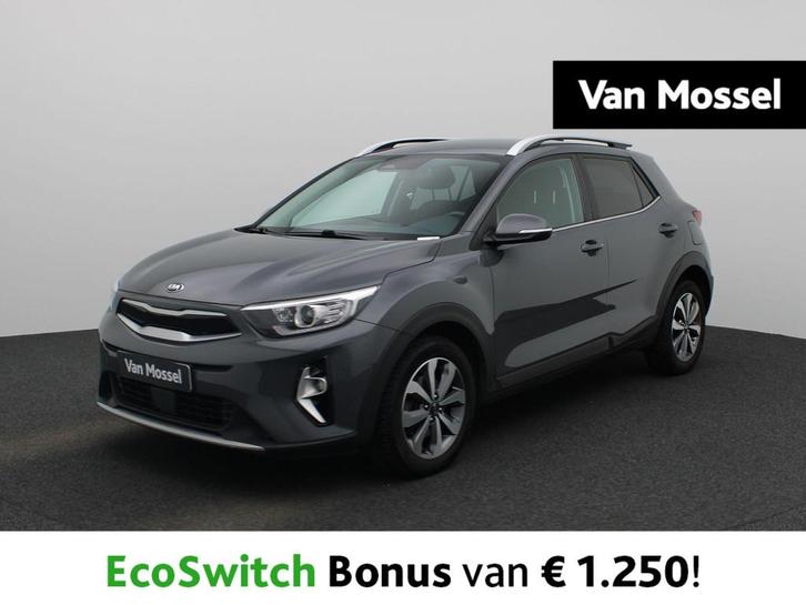 Kia Stonic 1.0 T-GDi MHEV DynamicLine Camera| Cruise control, Autos, Kia, Entreprise, Achat, Stonic, ABS, Caméra de recul, Phares directionnels