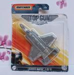 🩶 MatchBox - TopGun, Verzamelen, Ophalen of Verzenden, Nieuw, Overige typen