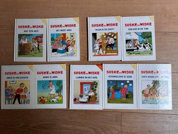Suske en wiske boekjes voor beginnende lezers, Boeken, Ophalen of Verzenden, Gelezen
