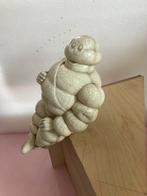 Mini Michelin Bibendum pop  23 cm, Verzamelen, Verzenden, Gebruikt, Reclamebord