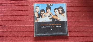 Take that sure beschikbaar voor biedingen