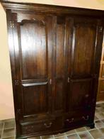 Hallkast + klein kastje, Huis en Inrichting, Kasten | Ladekasten, 1 of 2 laden, Ophalen, Zo goed als nieuw, Klassiek, landelijk