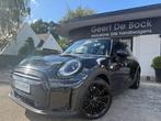 MINI Cooper Aut. SPORT/HEAD UP/PANO/18" BLACK/CAMERA, Auto's, Mini, 4 zetels, Zwart, Leder, Bedrijf