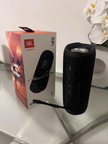 Te koop: Nieuwe JBL flip 6 speaker – nog nooit gebruikt beschikbaar voor biedingen