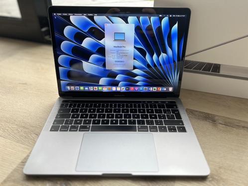 TouchBar MacBook Pro 13 (2020) Quad Core / 16 GB / 500 SSD, Computers en Software, Apple Macbooks, Zo goed als nieuw, MacBook Pro