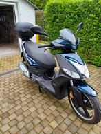 Kymco Agilty 16+ 125cc, Fietsen en Brommers, Scooters | Kymco, Ophalen, Zo goed als nieuw